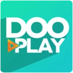 Logo of Dooplay android Application 